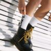 1460 Botas con cordones de Virginia Leather Pascal 1460 Botas con cordones de Virginia Leather Pascal