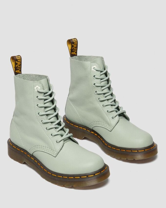 1460 Botas con cordones de Virginia Leather Pascal 1460 Botas con cordones de Virginia Leather Pascal
