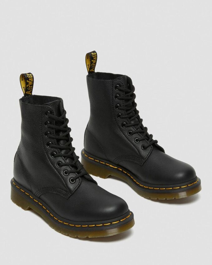 1460 Botas con cordones de Virginia Leather Pascal 1460 Botas con cordones de Virginia Leather Pascal