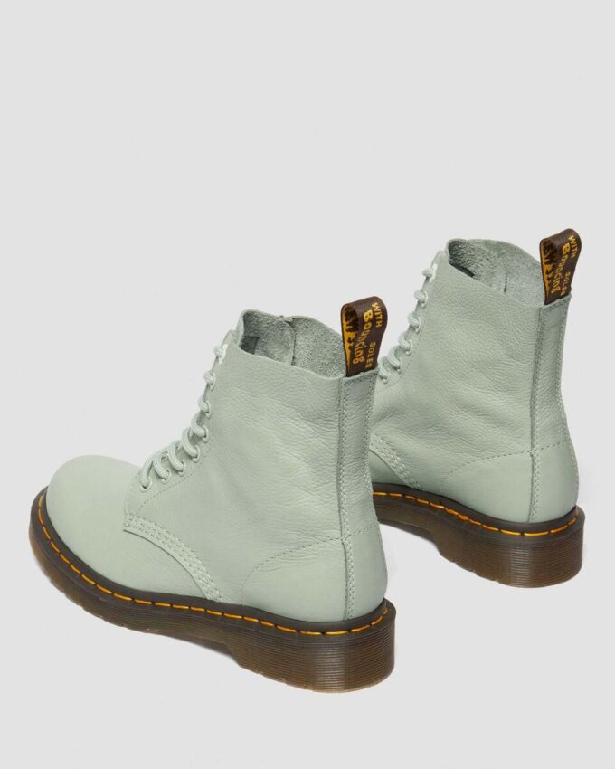 1460 Botas con cordones de Virginia Leather Pascal 1460 Botas con cordones de Virginia Leather Pascal