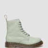 1460 Botas con cordones de Virginia Leather Pascal 1460 Botas con cordones de Virginia Leather Pascal
