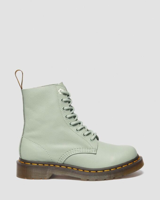 1460 Botas con cordones de Virginia Leather Pascal 1460 Botas con cordones de Virginia Leather Pascal