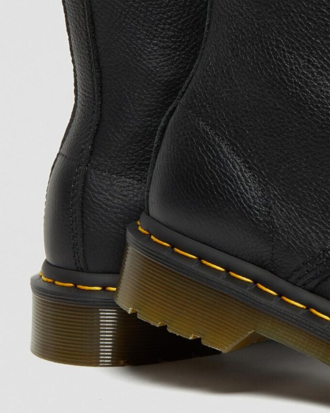 1460 Botas con cordones de Virginia Leather Pascal 1460 Botas con cordones de Virginia Leather Pascal
