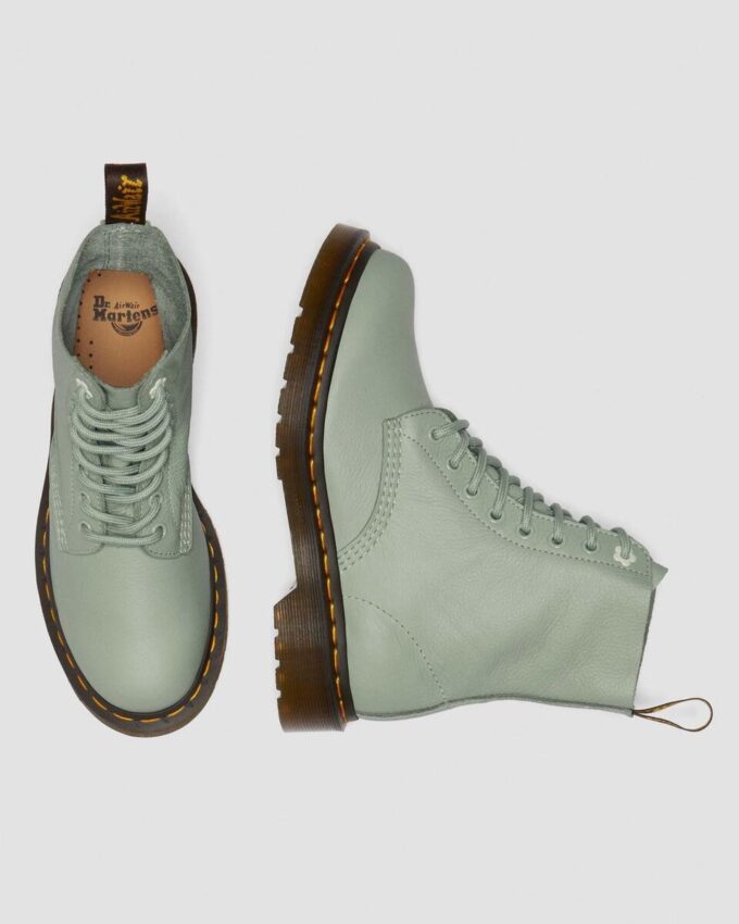 1460 Botas con cordones de Virginia Leather Pascal 1460 Botas con cordones de Virginia Leather Pascal
