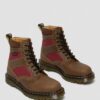 1460 Botas con cordones y paneles acolchados fabricadas en Inglaterra 1460 Botas con cordones y paneles acolchados fabricadas en Inglaterra