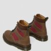 1460 Botas con cordones y paneles acolchados fabricadas en Inglaterra 1460 Botas con cordones y paneles acolchados fabricadas en Inglaterra