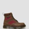 1460 Botas con cordones y paneles acolchados fabricadas en Inglaterra 1460 Botas con cordones y paneles acolchados fabricadas en Inglaterra