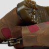 1460 Botas con cordones y paneles acolchados fabricadas en Inglaterra 1460 Botas con cordones y paneles acolchados fabricadas en Inglaterra