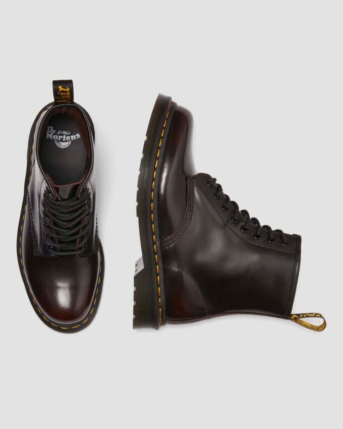 1460 Botas de cuero Arcadia Leather 1460 Botas de cuero Arcadia Leather
