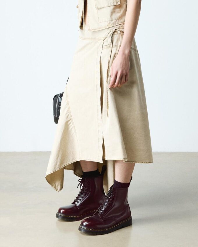 1460 Botas de cuero Arcadia Leather 1460 Botas de cuero Arcadia Leather
