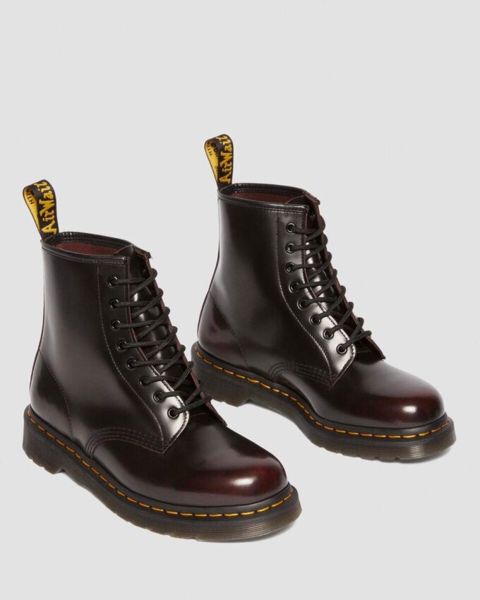 1460 Botas de cuero Arcadia Leather 1460 Botas de cuero Arcadia Leather