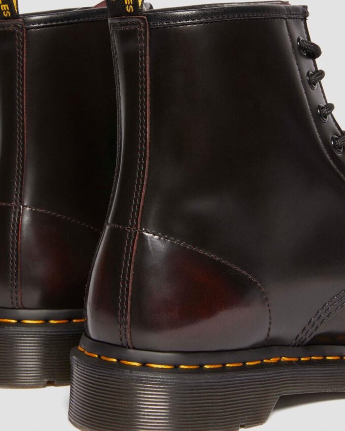 1460 Botas de cuero Arcadia Leather 1460 Botas de cuero Arcadia Leather