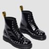 1460 Botas de cuero con tachuelas 1460 Botas de cuero con tachuelas