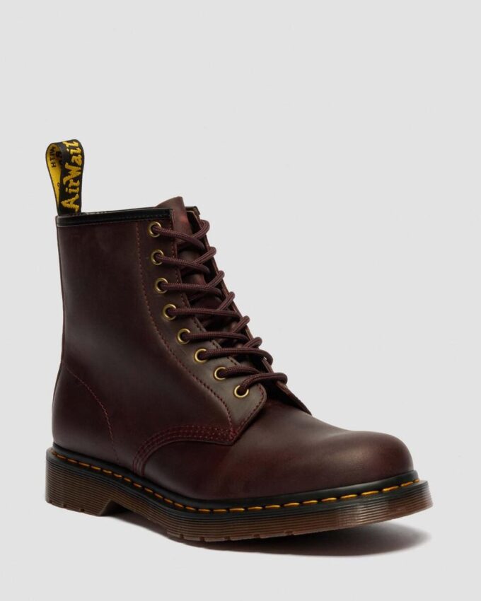 1460 Botas de cuero Crazy Horse 1460 Botas de cuero Crazy Horse