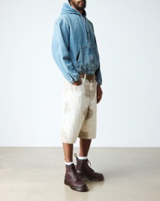 1460 Botas de cuero Crazy Horse