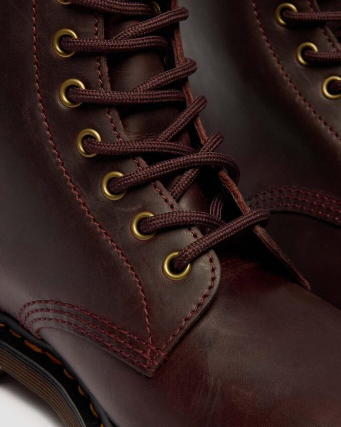 1460 Botas de cuero Crazy Horse 1460 Botas de cuero Crazy Horse