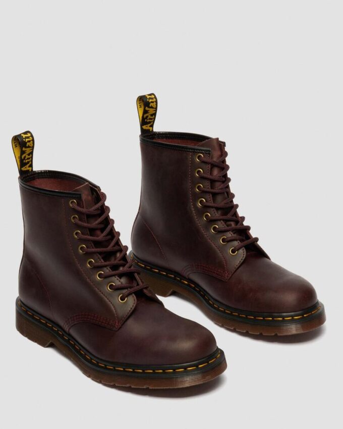 1460 Botas de cuero Crazy Horse 1460 Botas de cuero Crazy Horse