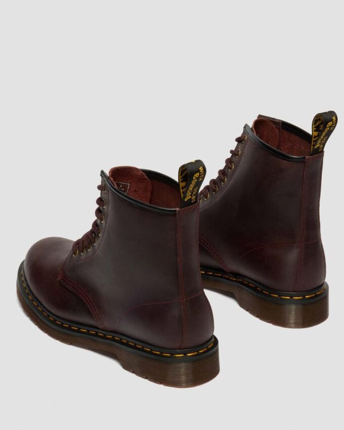 1460 Botas de cuero Crazy Horse 1460 Botas de cuero Crazy Horse