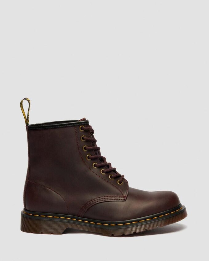 1460 Botas de cuero Crazy Horse 1460 Botas de cuero Crazy Horse
