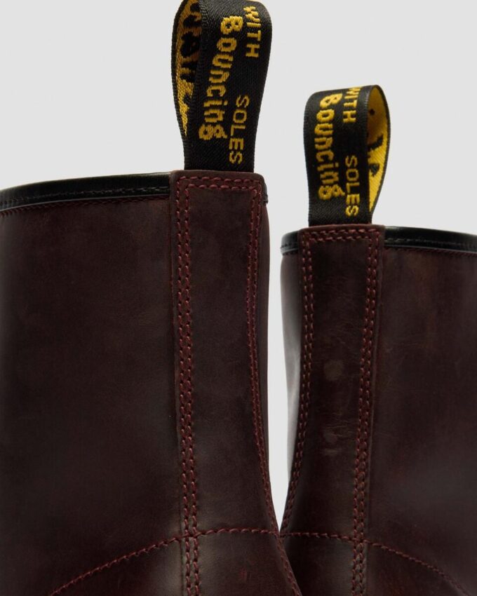1460 Botas de cuero Crazy Horse 1460 Botas de cuero Crazy Horse