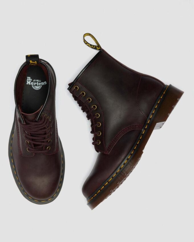 1460 Botas de cuero Crazy Horse 1460 Botas de cuero Crazy Horse