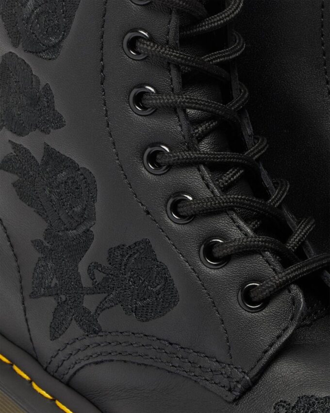 1460 Botas florales Vonda Mono para mujer 1460 Botas florales Vonda Mono para mujer