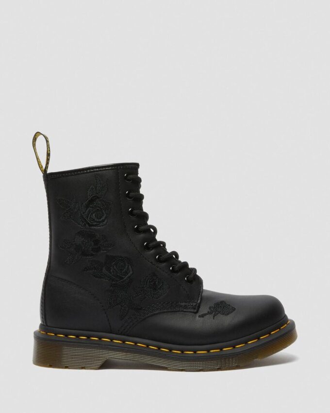 1460 Botas florales Vonda Mono para mujer 1460 Botas florales Vonda Mono para mujer