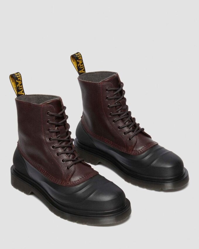 1460 Botas Sub con forro polar