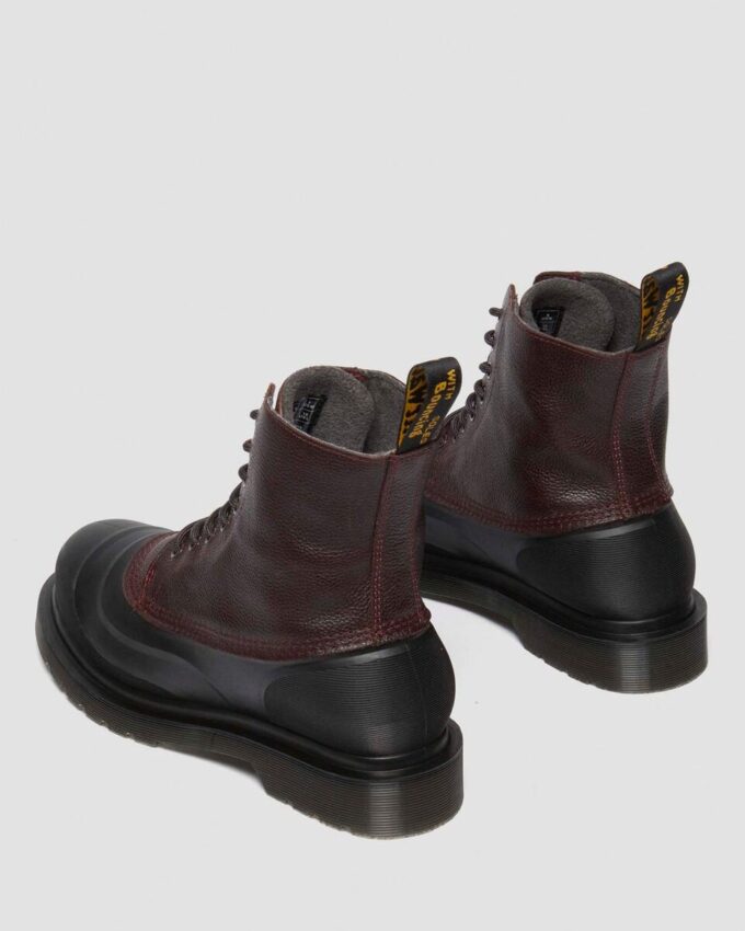 1460 Botas Sub con forro polar