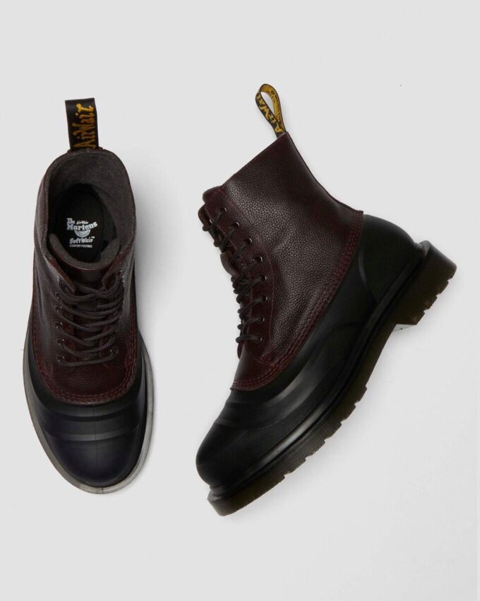 1460 Botas Sub con forro polar