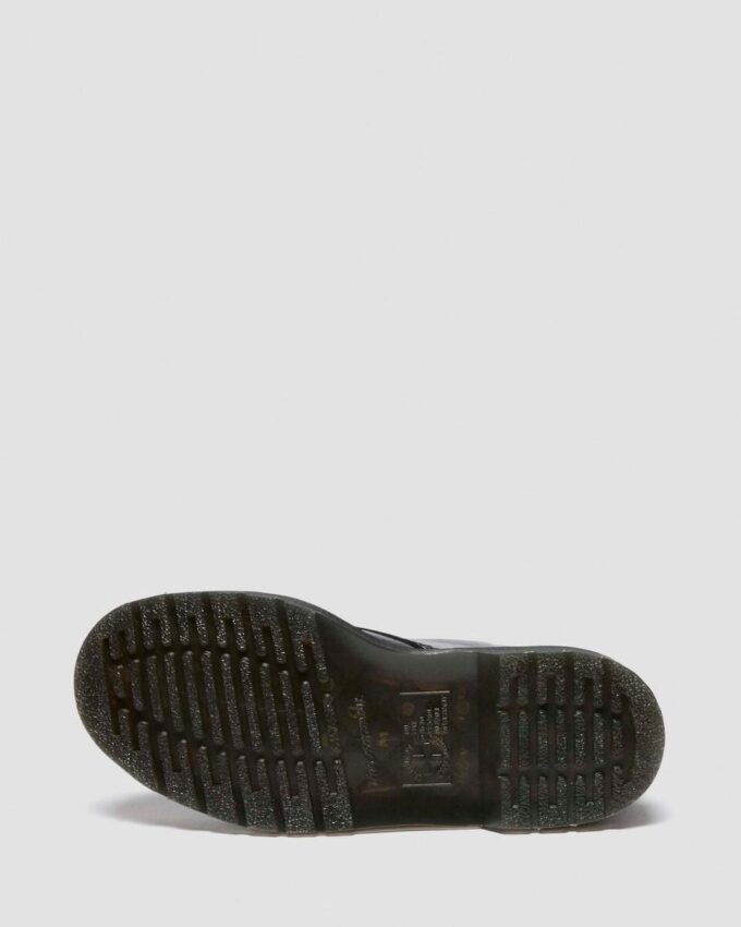 1460 CROCO Botas de piel con relieve de cocodrilo 1460 CROCO Botas de piel con relieve de cocodrilo