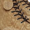 1460 Fabricadas en Inglaterra Botas con cordones de ante repujado 1460 Fabricadas en Inglaterra Botas con cordones de ante repujado