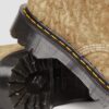 1460 Fabricadas en Inglaterra Botas con cordones de ante repujado 1460 Fabricadas en Inglaterra Botas con cordones de ante repujado
