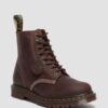 1460. Fabricadas en Inglaterra. Botas con cordones Wax Commander. 1460. Fabricadas en Inglaterra. Botas con cordones Wax Commander.