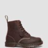 1460. Fabricadas en Inglaterra. Botas con cordones Wax Commander. 1460. Fabricadas en Inglaterra. Botas con cordones Wax Commander.