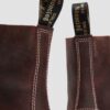 1460. Fabricadas en Inglaterra. Botas con cordones Wax Commander. 1460. Fabricadas en Inglaterra. Botas con cordones Wax Commander.