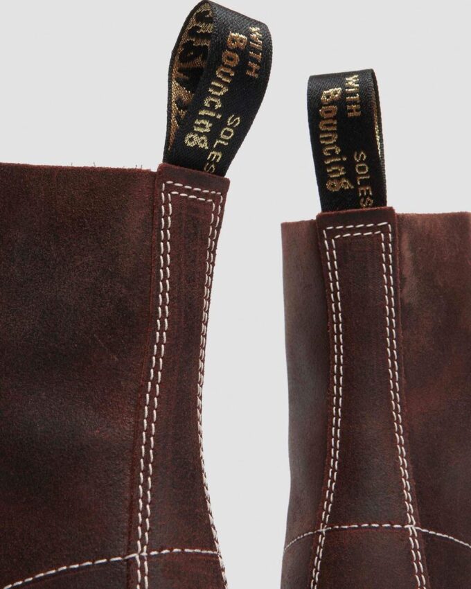 1460. Fabricadas en Inglaterra. Botas con cordones Wax Commander. 1460. Fabricadas en Inglaterra. Botas con cordones Wax Commander.