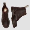1460. Fabricadas en Inglaterra. Botas con cordones Wax Commander. 1460. Fabricadas en Inglaterra. Botas con cordones Wax Commander.