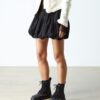 1460 FRILL Botas con cordones de cuero 1460 FRILL Botas con cordones de cuero