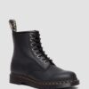 1460 GENIX NAPPA Botas con cordones de cuero reciclado 1460 GENIX NAPPA Botas con cordones de cuero reciclado