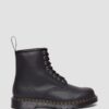 1460 GENIX NAPPA Botas con cordones de cuero reciclado 1460 GENIX NAPPA Botas con cordones de cuero reciclado