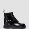 1460 Harness Leather Lace Up Boots 1460 Harness Leather Lace Up Boots