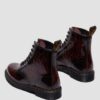 1460 Inferno Arcadia Botas de cuero desgastado 1460 Inferno Arcadia Botas de cuero desgastado