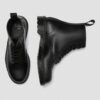 1460 MONO Botas con cordones de Smooth Leather 1460 MONO Botas con cordones de Smooth Leather