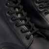 1460 MONO Botas con cordones de Smooth Leather 1460 MONO Botas con cordones de Smooth Leather