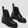 1460 MONO Botas con cordones de Smooth Leather 1460 MONO Botas con cordones de Smooth Leather