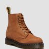 1460 Pascal Bex Botas con cordones de nubuck suave