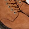 1460 Pascal Bex Botas con cordones de nubuck suave