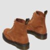 1460 Pascal Bex Botas con cordones de nubuck suave