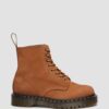 1460 Pascal Bex Botas con cordones de nubuck suave